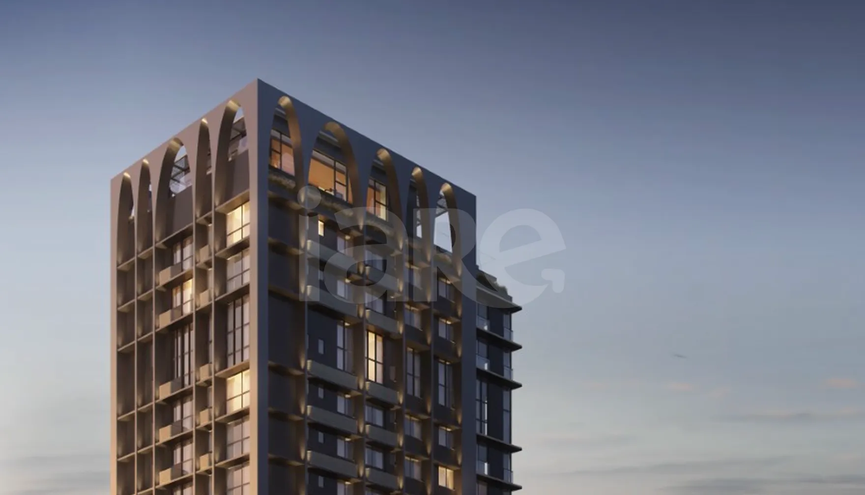 Doha Exclusive Living - Apartamento com 174,57 m², em Navegantes — foto 7