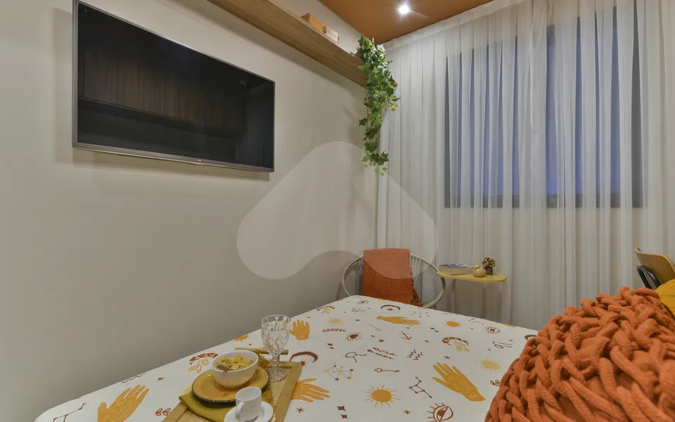 Maskan Butantã - Apartamento com 26,34 m², em Butantã — foto 16
