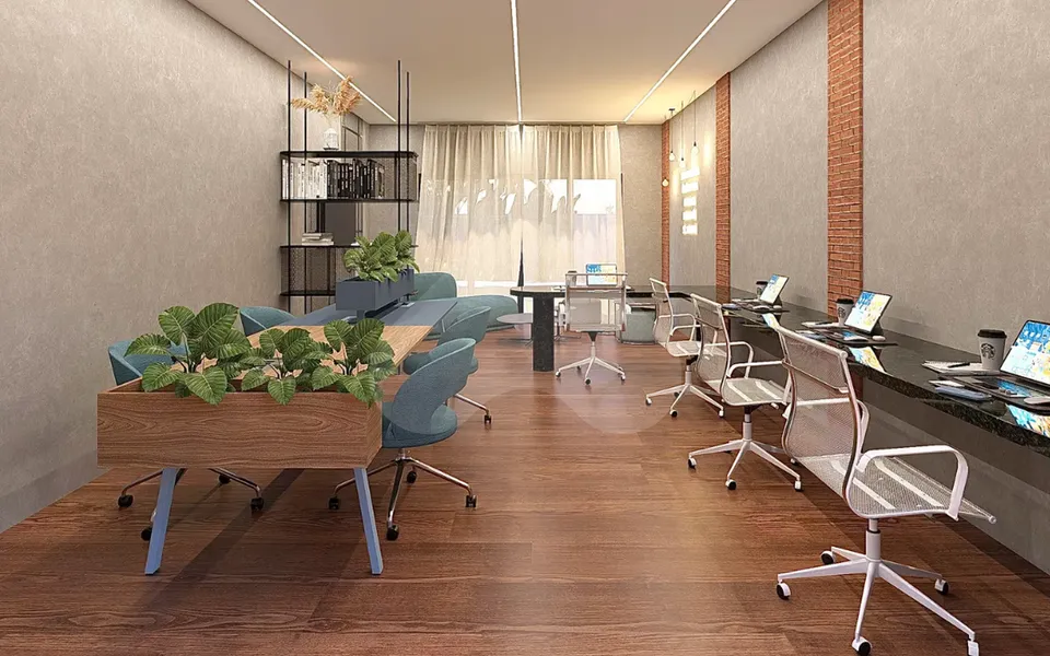 Elohim - Studio com 41 m², em Vila Nova — foto 7