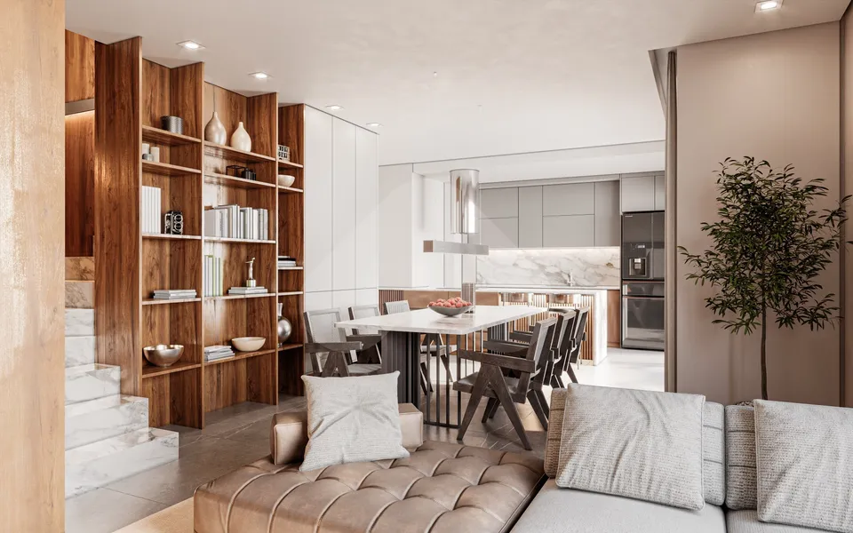 Blentt - Apartamento com 58 m², em Portão — foto 35