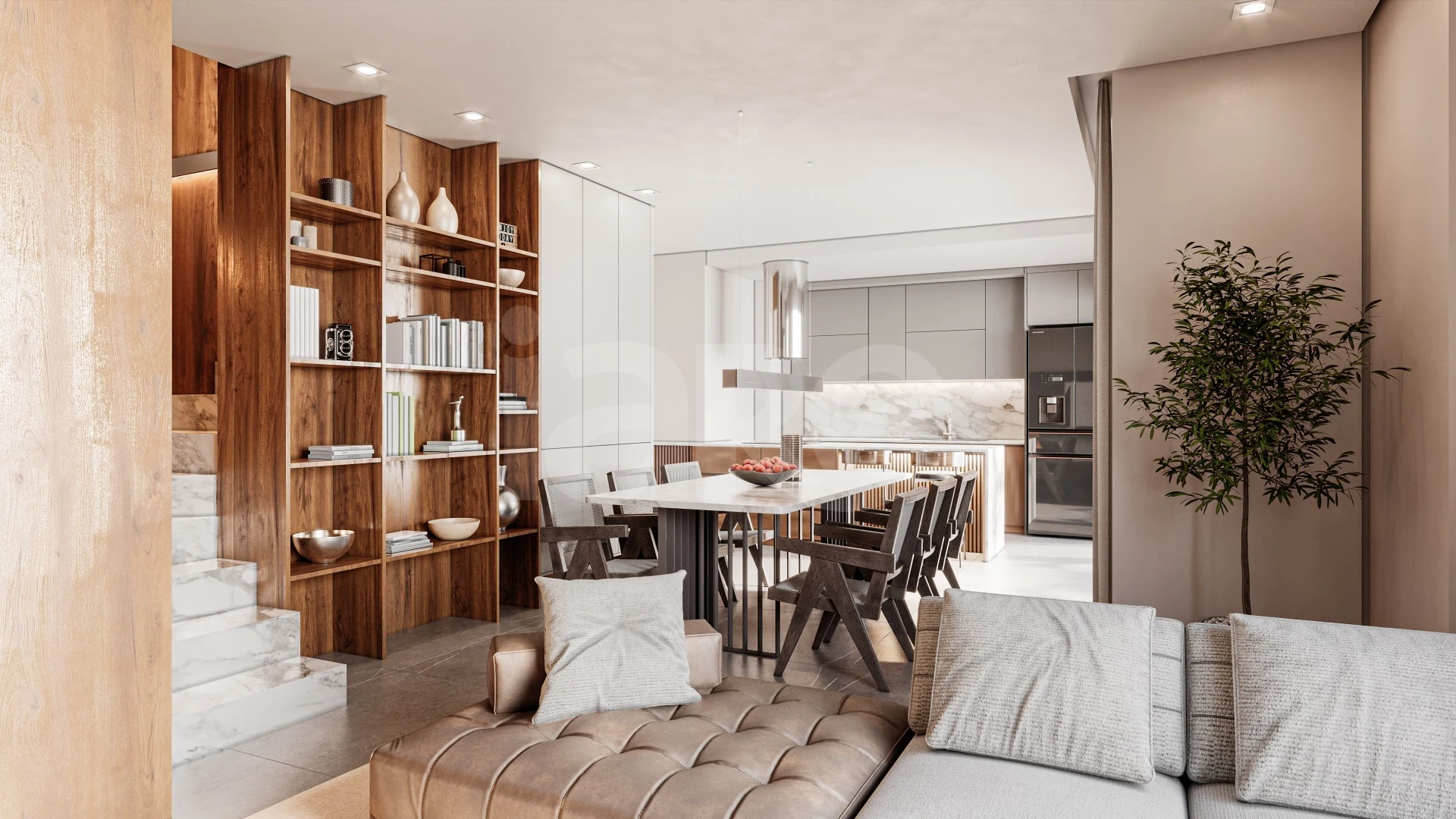 Blentt - Apartamento com 58 m², em Portão — foto 6