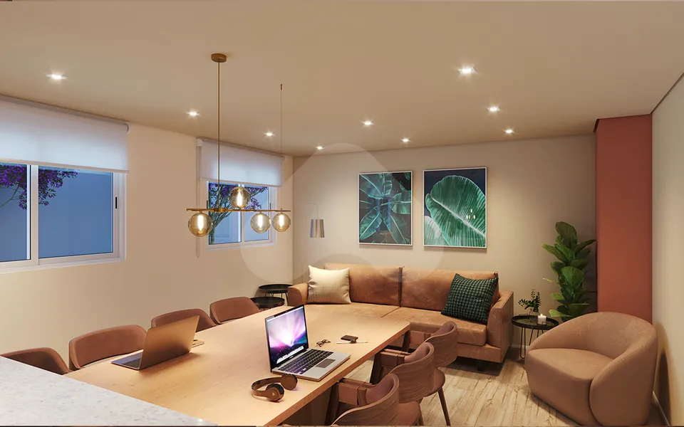 Vibra Veleiros - Apartamento com 36,68 m², em Socorro — foto 18