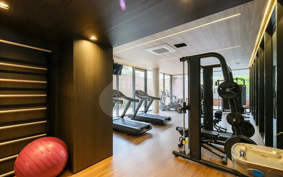 KAÁ - Apartamento com 188,35 m², em Sumaré — foto 10