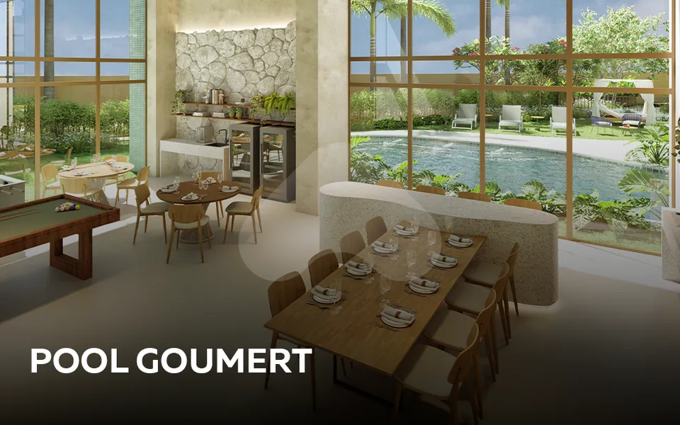 Aurora Prince - Apartamento com 121,6 m², em Santo Amaro — foto 8