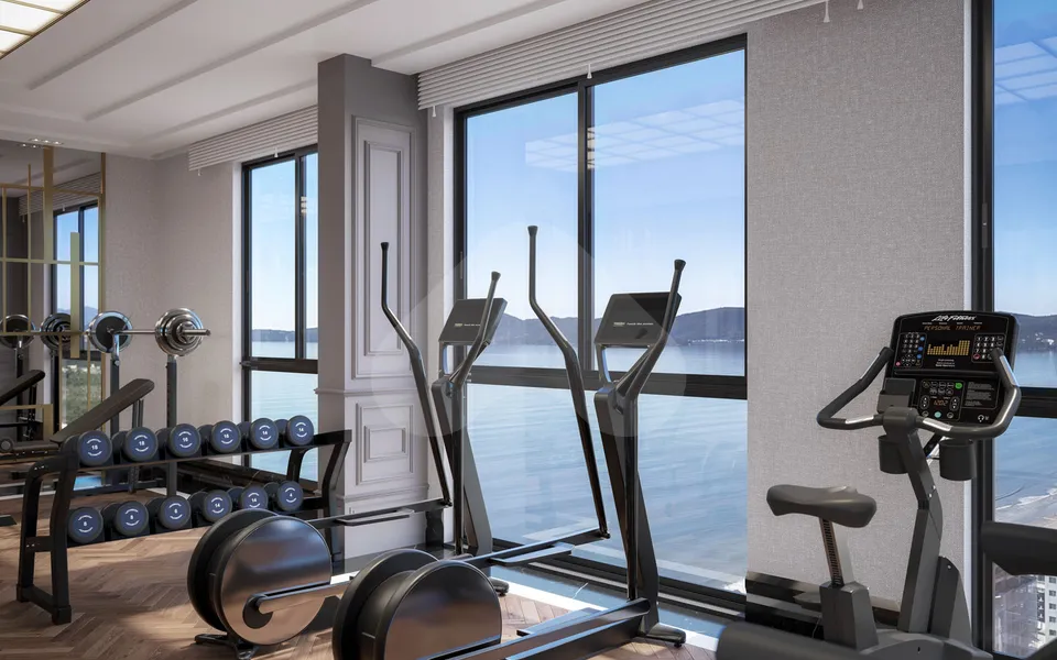 Bristol Residence - Apartamento com 230 m², em Meia Praia — foto 15