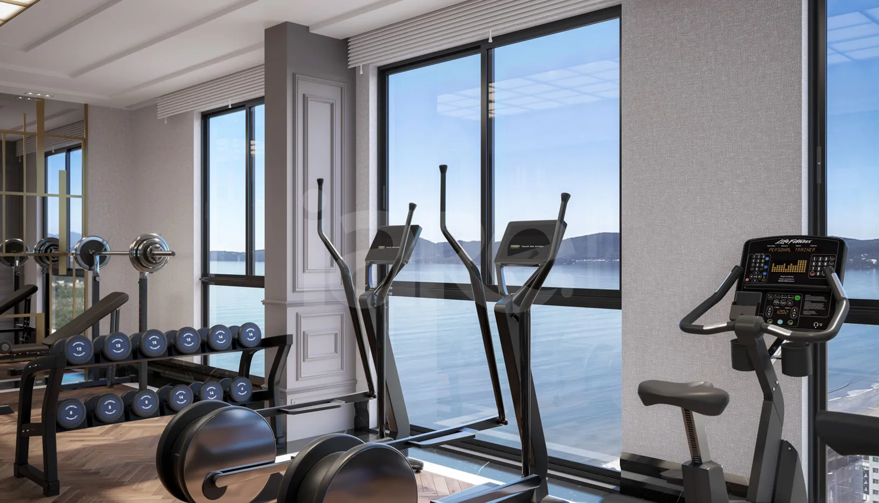 Bristol Residence - Apartamento com 230 m², em Meia Praia — foto 15