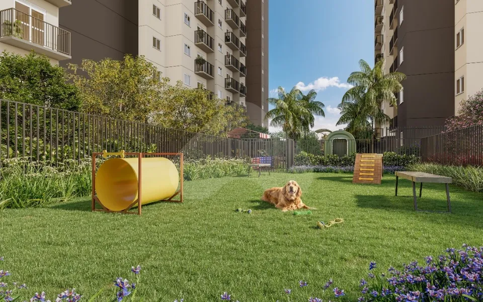 Vila Boulevard Mooca - Apartamento com 25,29 m², em Mooca — foto 22