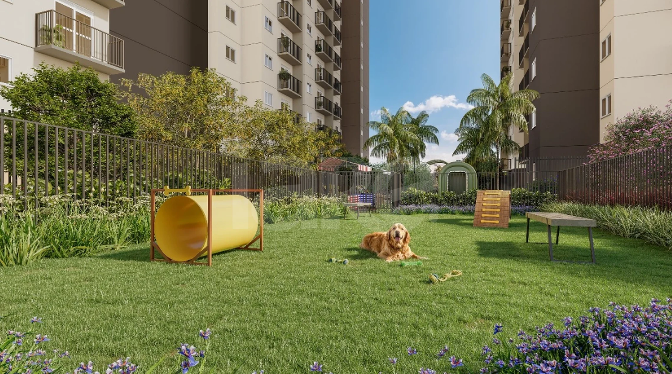 Vila Boulevard Mooca - Garden com 34,79 m², em Mooca — foto 22