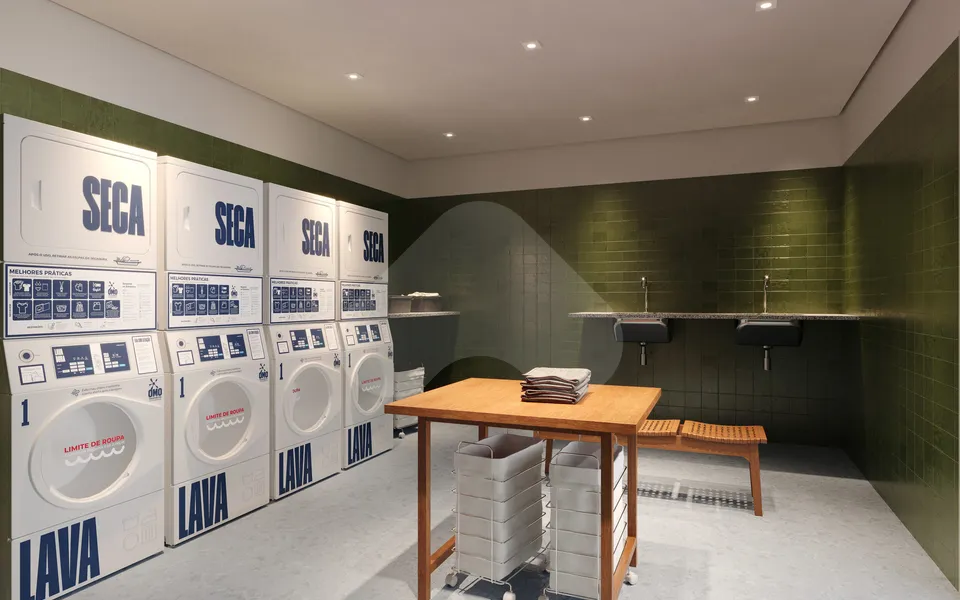 Maracá Conceição - Apartamento com 31,14 m², em Vila Guarani — foto 13
