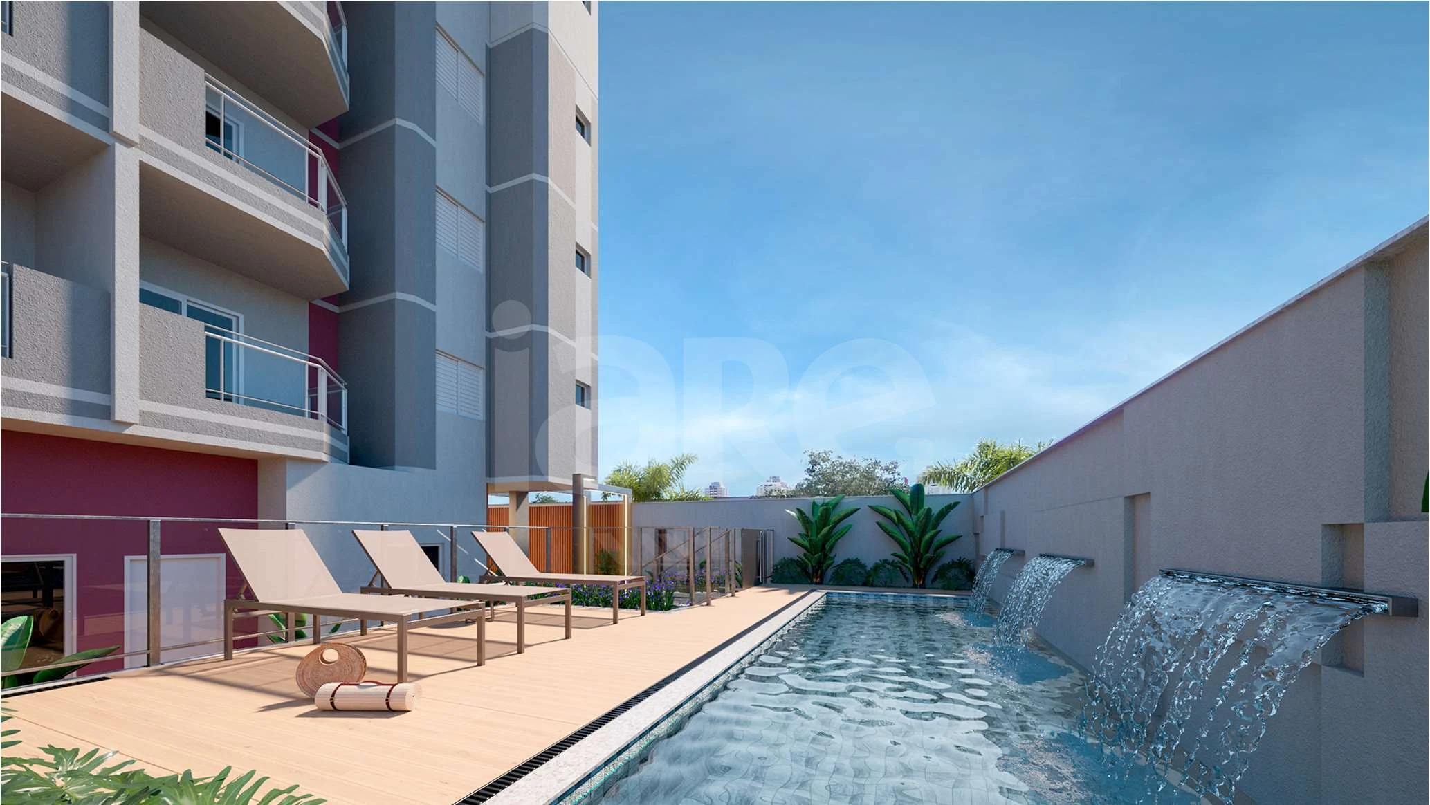 New Way Santo André - Apartamento com 48,13 m², em Vila Bastos — foto 33