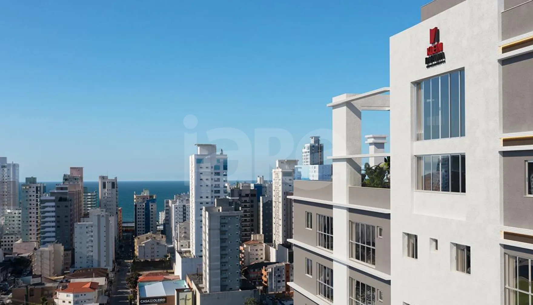 Charming Residence - Apartamento com 61,55 m², em Morretes — foto 17
