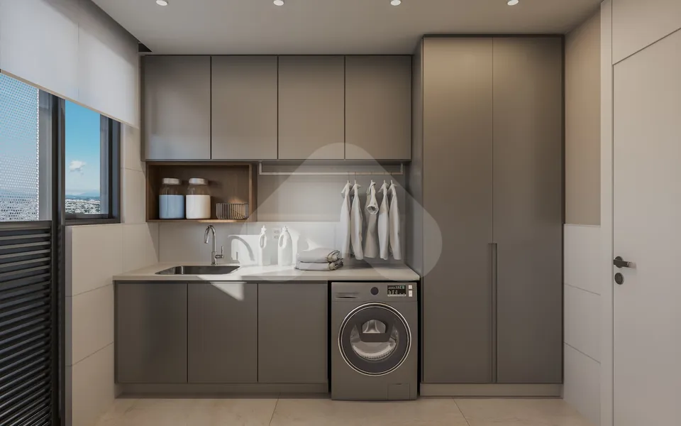 Cedrat - Apartamento com 141 m², em Água Verde — foto 7