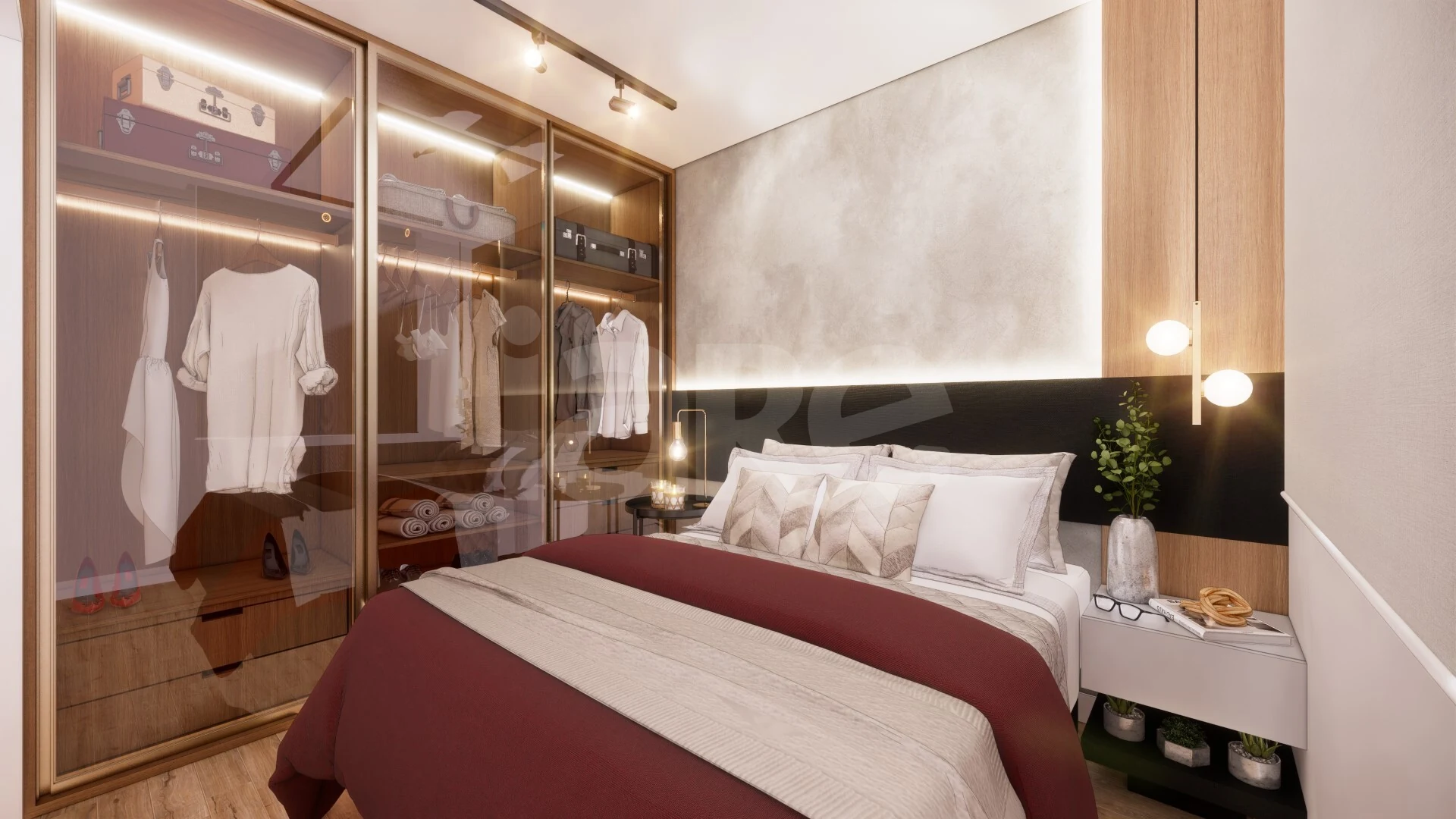 Unique Butantã - Apartamento com 34,12 m², em Butantã — foto 4