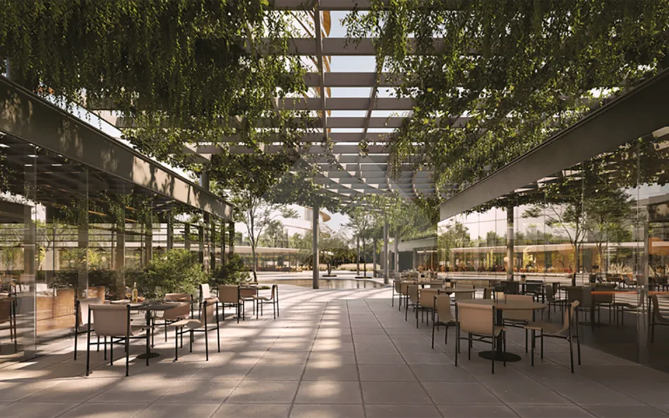 Country Tower - Sala comercial com 75,29 m², em Boa Vista — foto 8