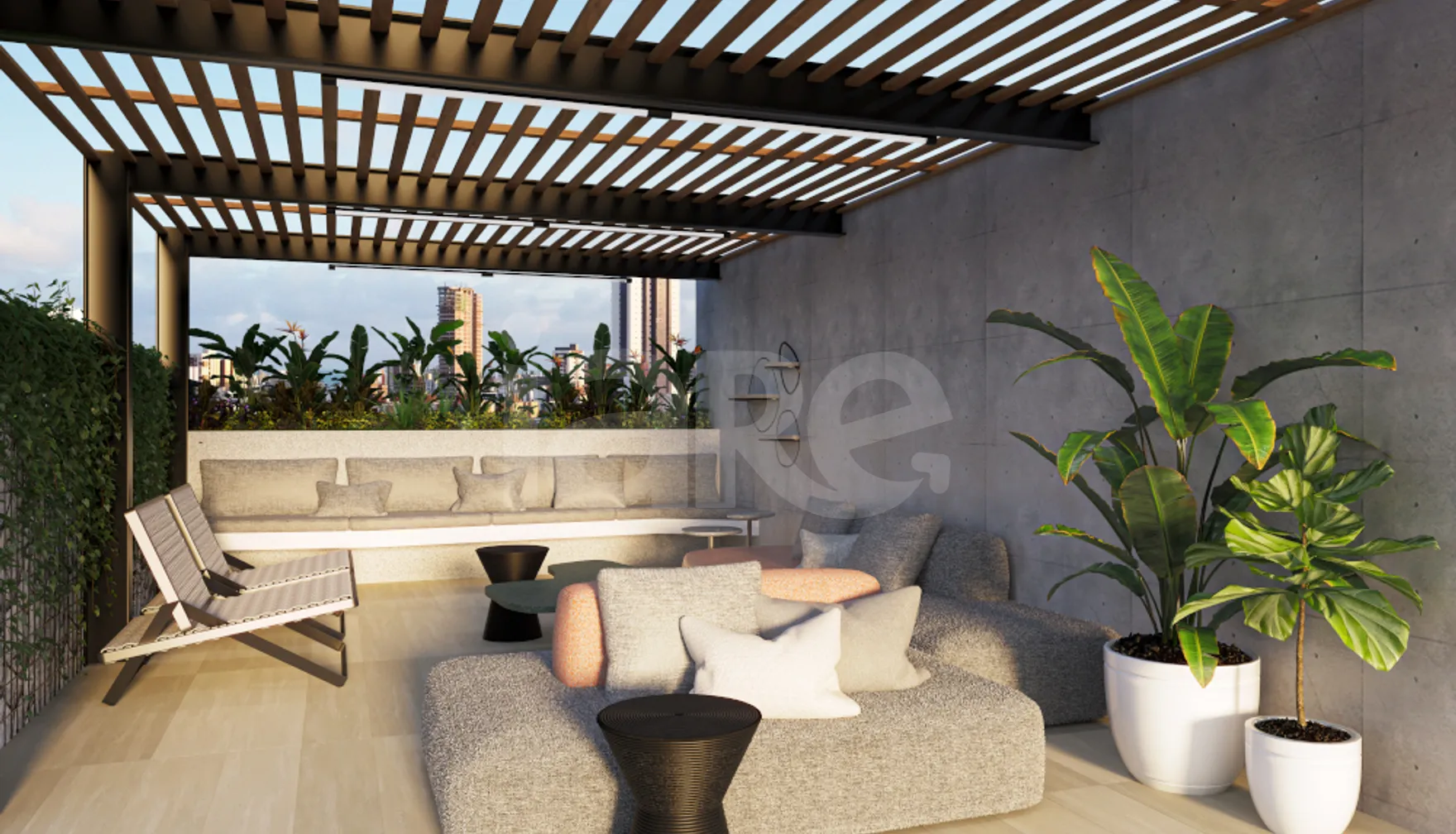 Voal - Apartamento com 52,47 m², em Jardim Oceania — foto 22