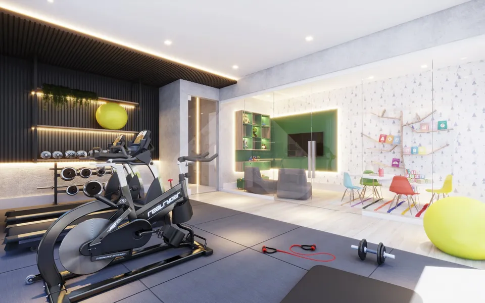 Athos Residence - Cobertura com 98,24 m², em Canto Grande — foto 6