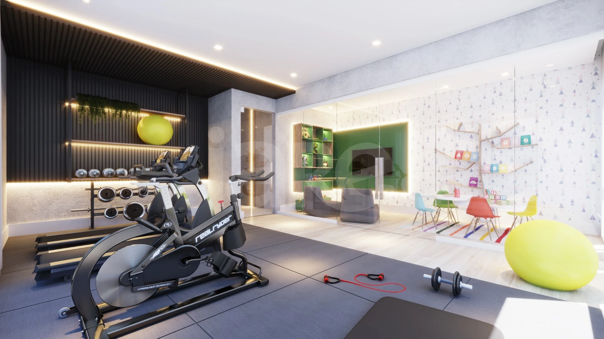 Athos Residence - Cobertura com 98,24 m², em Canto Grande — foto 8
