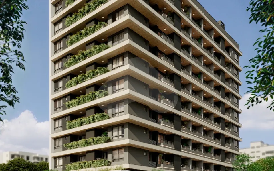 Loom Stay - Studio com 25,53 m², em Centro — foto 9