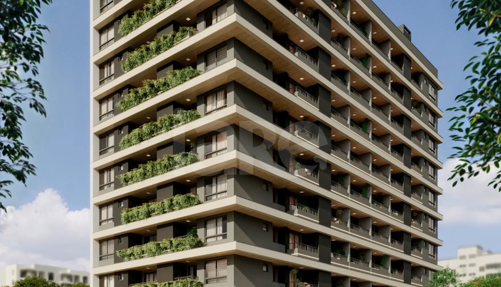 Loom Stay - Apartamento com 34,6 m², em Centro — foto 9