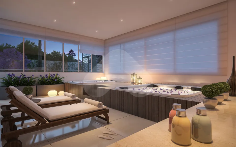 Infinite - Cobertura com 216,86 m², em Cabral — foto 6