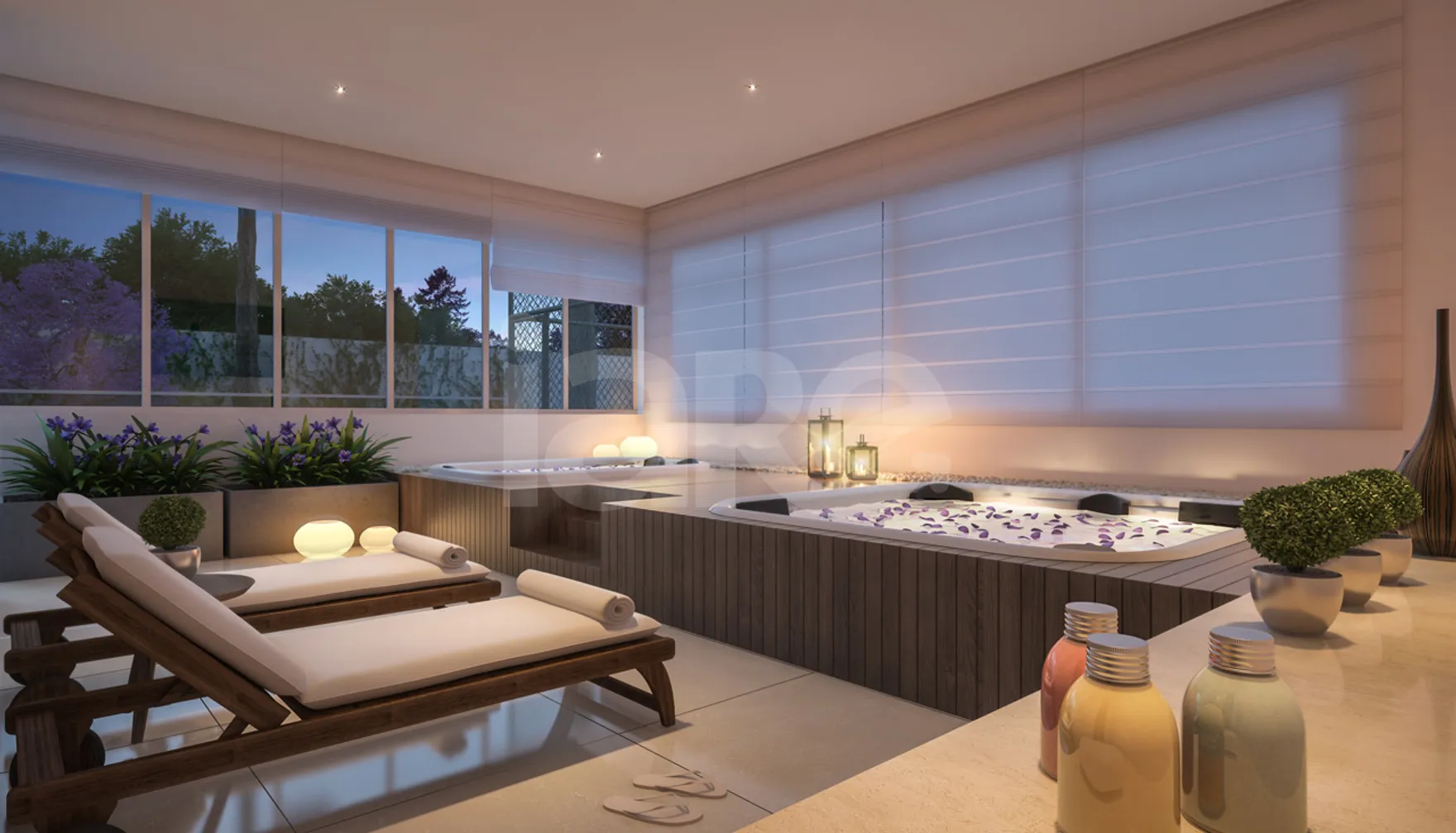 Infinite - Cobertura com 216,86 m², em Cabral — foto 8