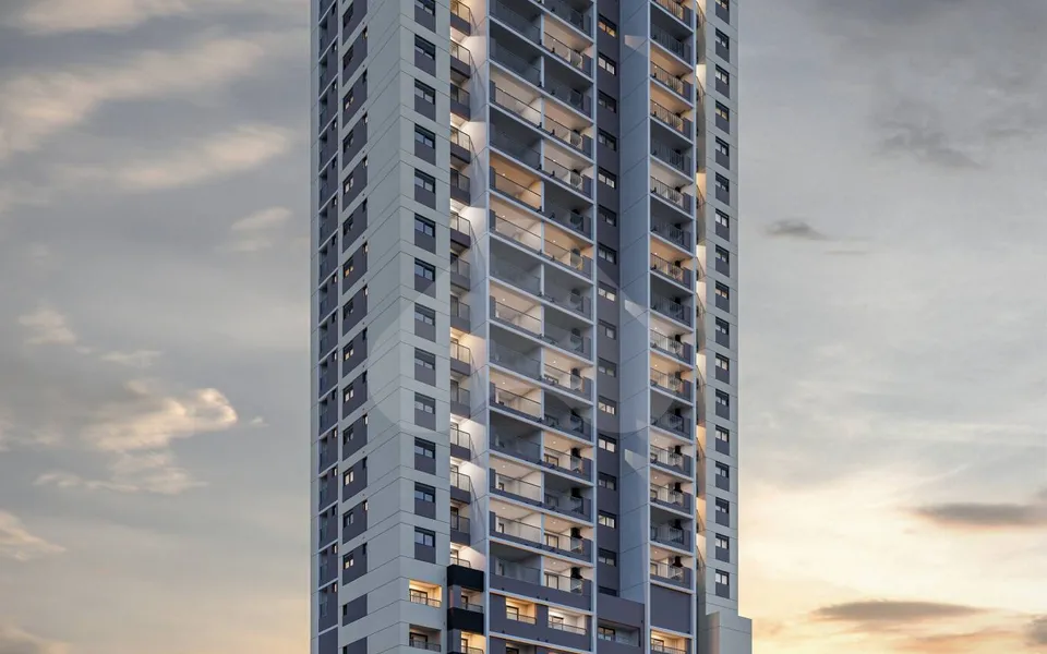 Zeit Brooklin - Studio com 27,86 m², em Brooklin Paulista — foto 2