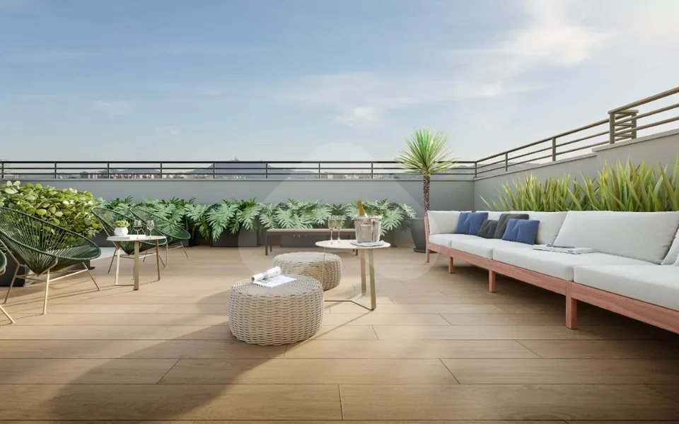 Cidade Lapa Água Branca - Apartamento com 34 m², em Lapa — foto 18