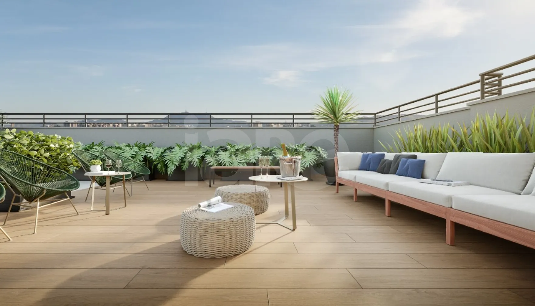 Cidade Lapa Água Branca - Apartamento com 34 m², em Lapa — foto 18