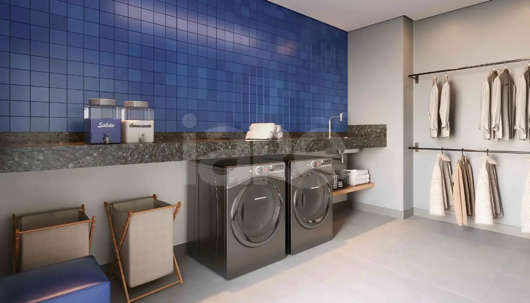 Vibe Itaim - Apartamento com 33,74 m², em Vila Itaim — foto 16