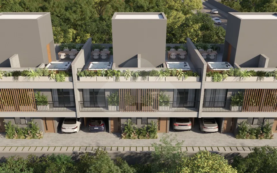 Atmosphere - Casa com 165,38 m², em Ribeirão da Ilha — foto 3