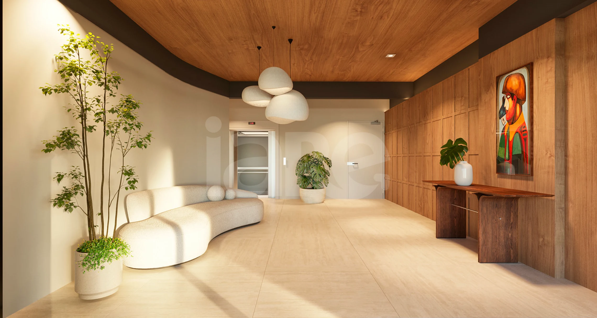 Parador de Gaudí - Apartamento com 88,12 m², em Graças — foto 11