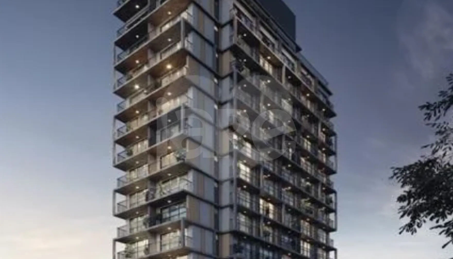 Hauser Home Desing Moema - Apartamento com 38,55 m², em Indianópolis — foto 2