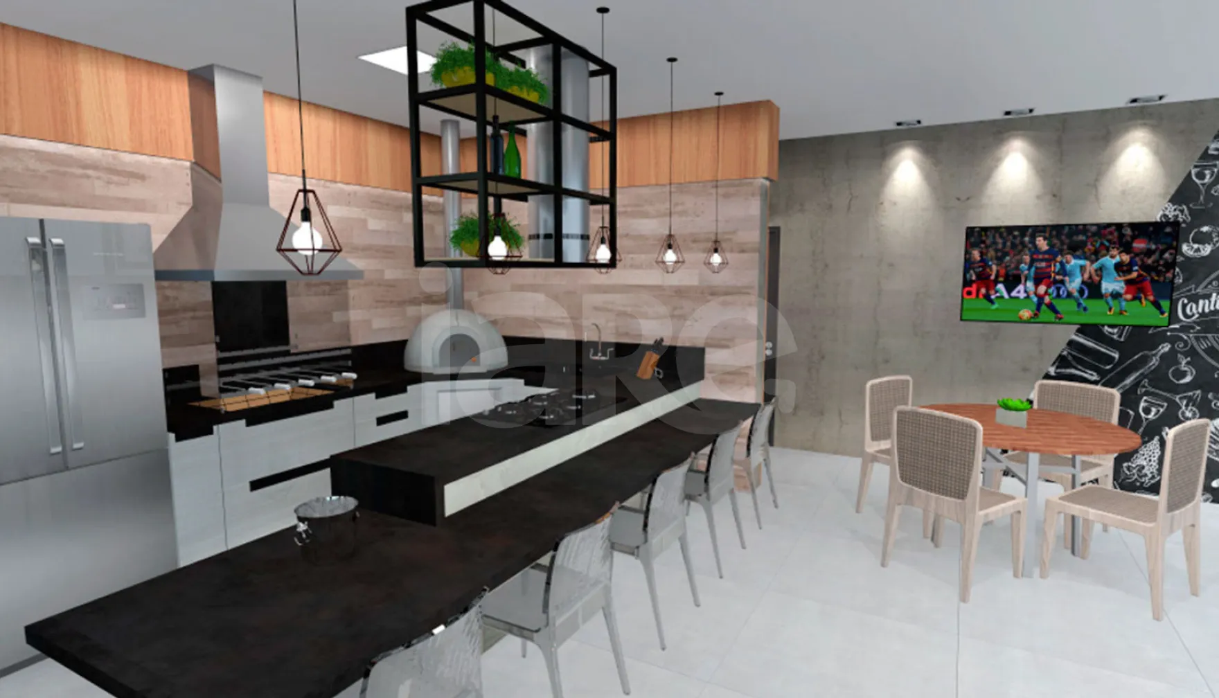 Felicittá Residencial - Casa com 91,93 m², em Betel — foto 5