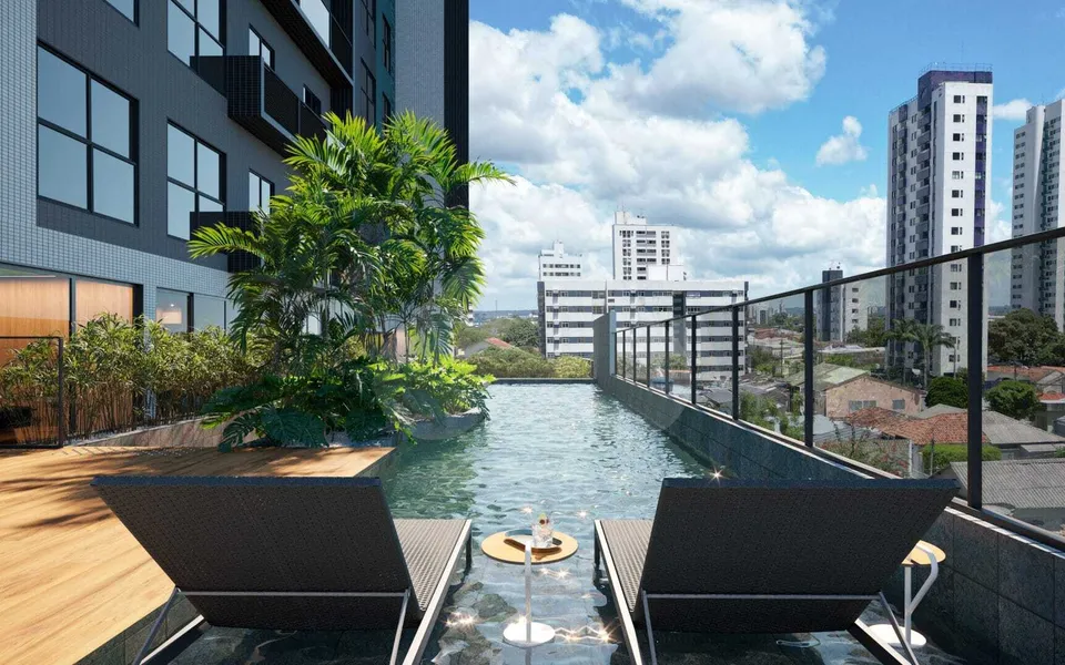 Madá Studios - Studio com 24,45 m², em Madalena — foto 11