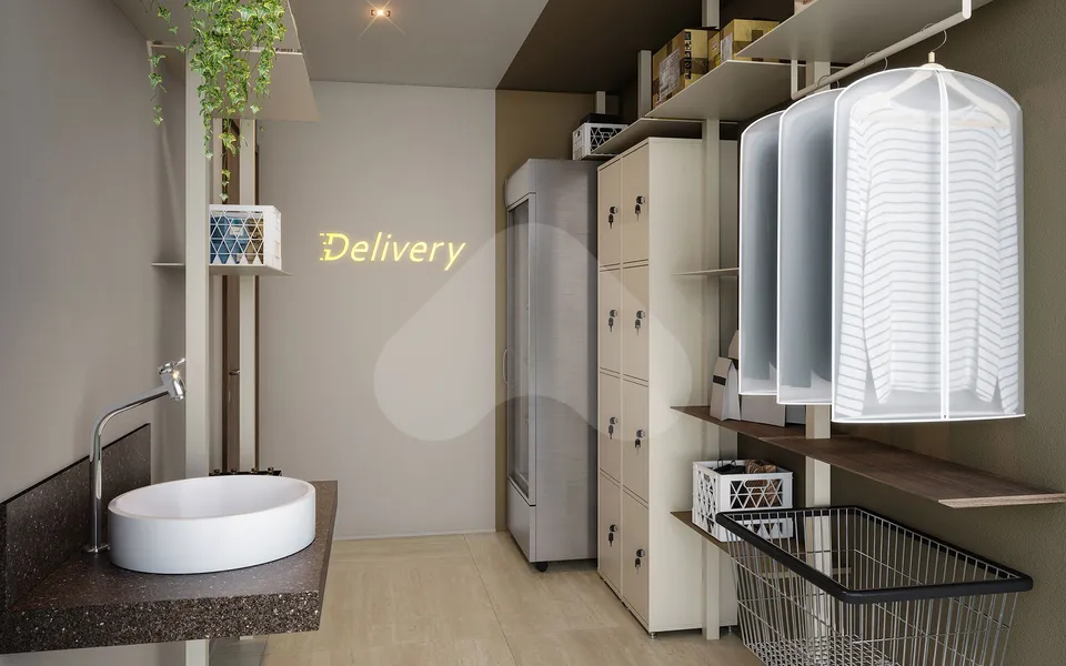 Led Vila - Apartamento com 87,32 m², em Vila Madalena — foto 10