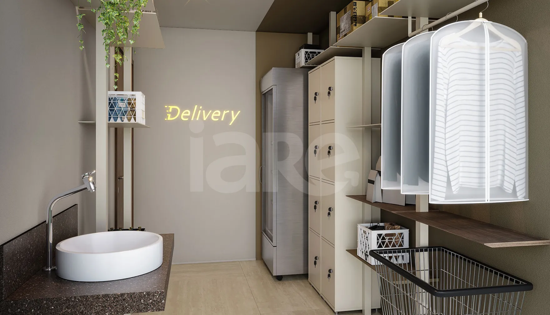 Led Vila - Apartamento com 87,32 m², em Vila Madalena — foto 10