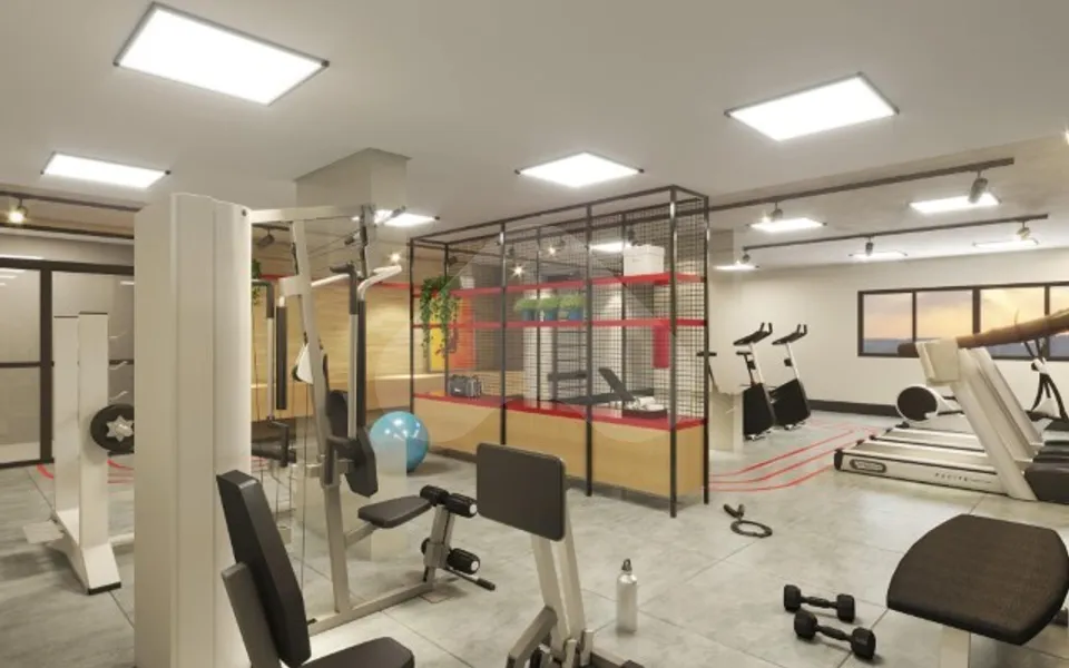 Vert MBigucci - Apartamento com 57,35 m², em Aclimação — foto 3