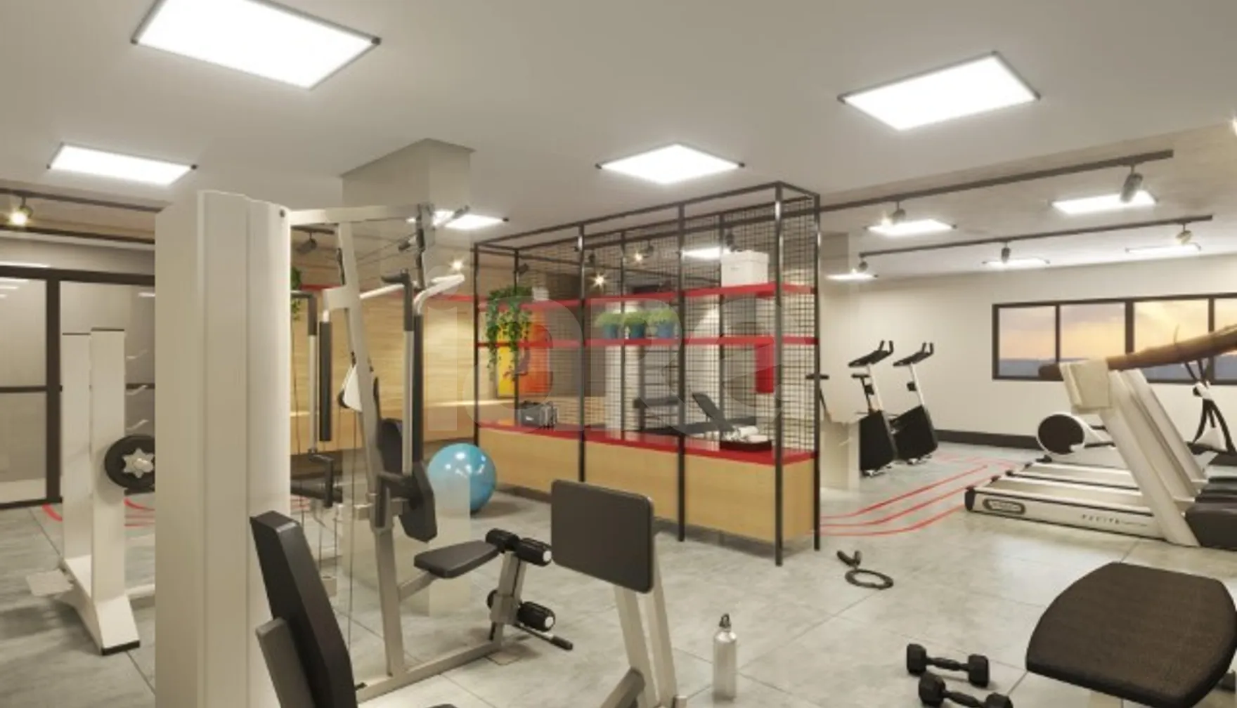 Vert MBigucci - Garden com 69,98 m², em Aclimação — foto 3