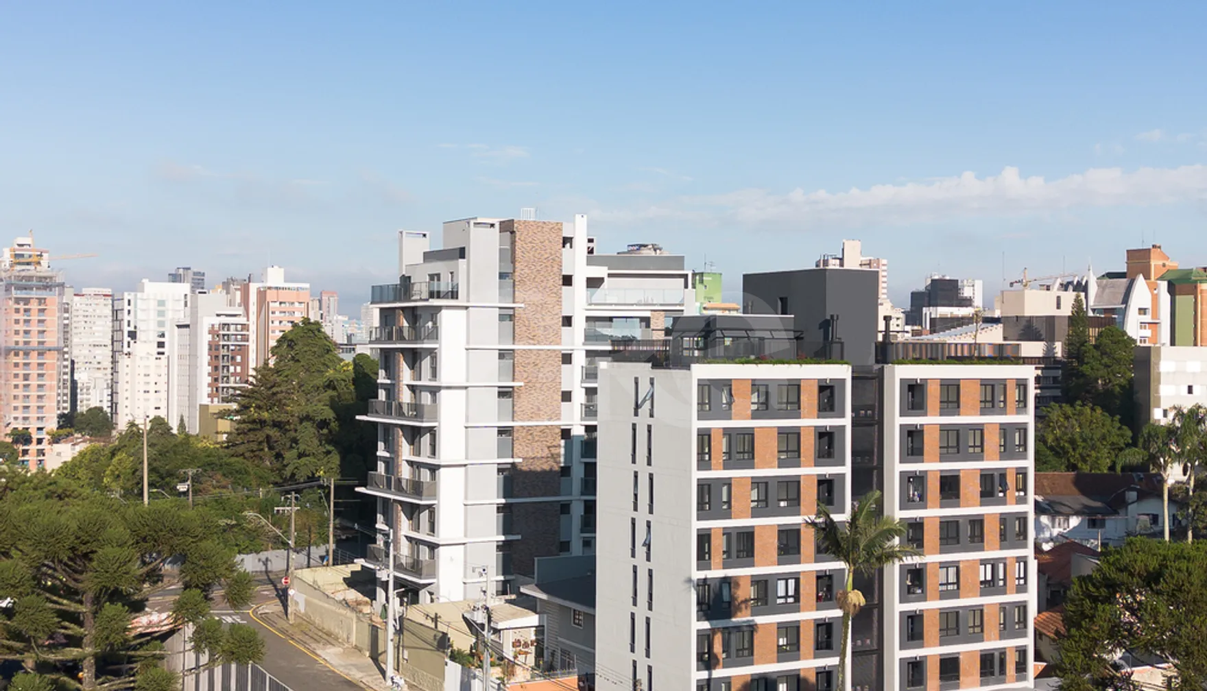 Drop - Apartamento com 52,56 m², em Alto da XV — foto 3