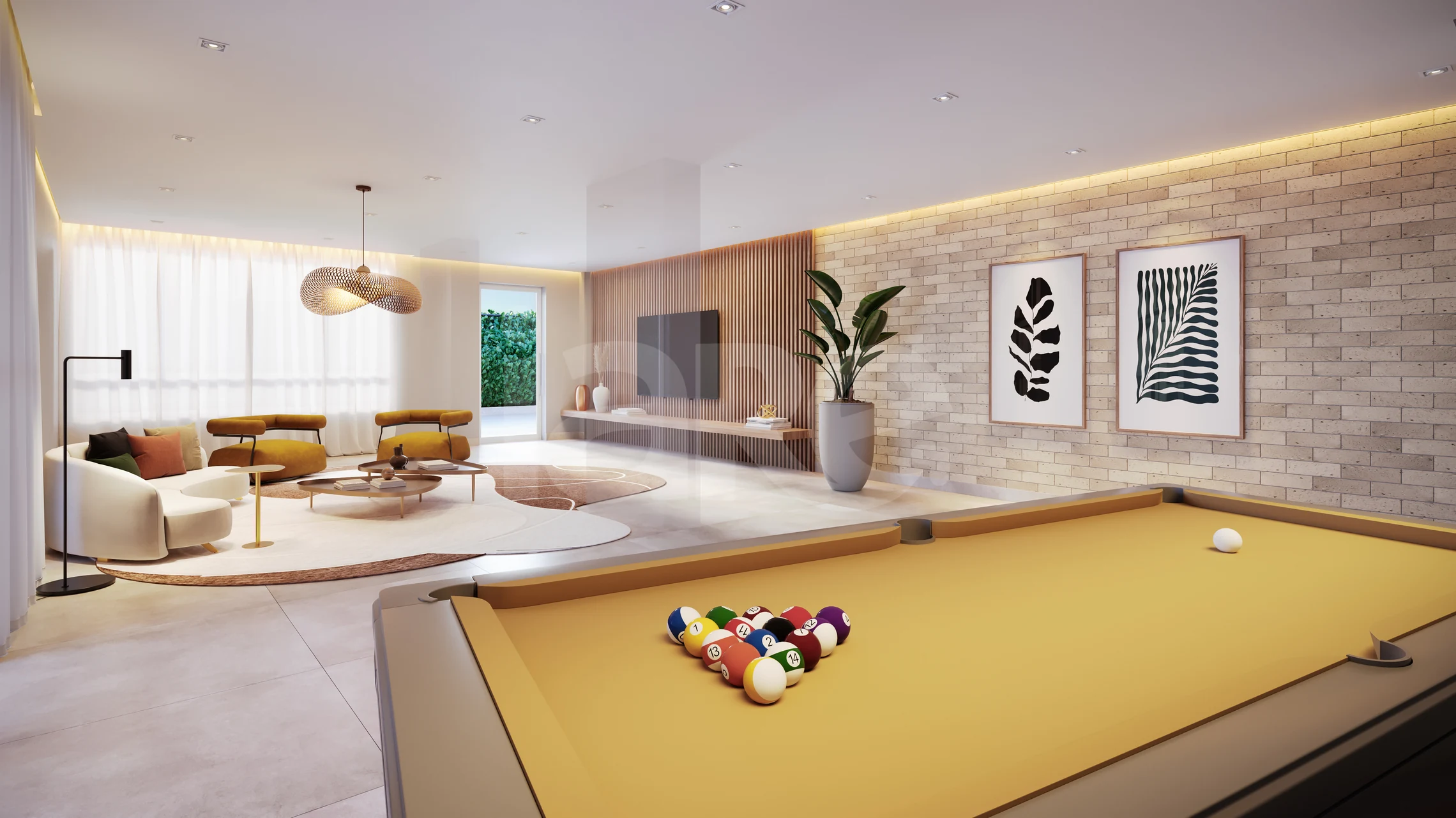 Living Grand Village Freguesia do Ó - Garden com 87,5 m², em Vila Palmeiras — foto 8