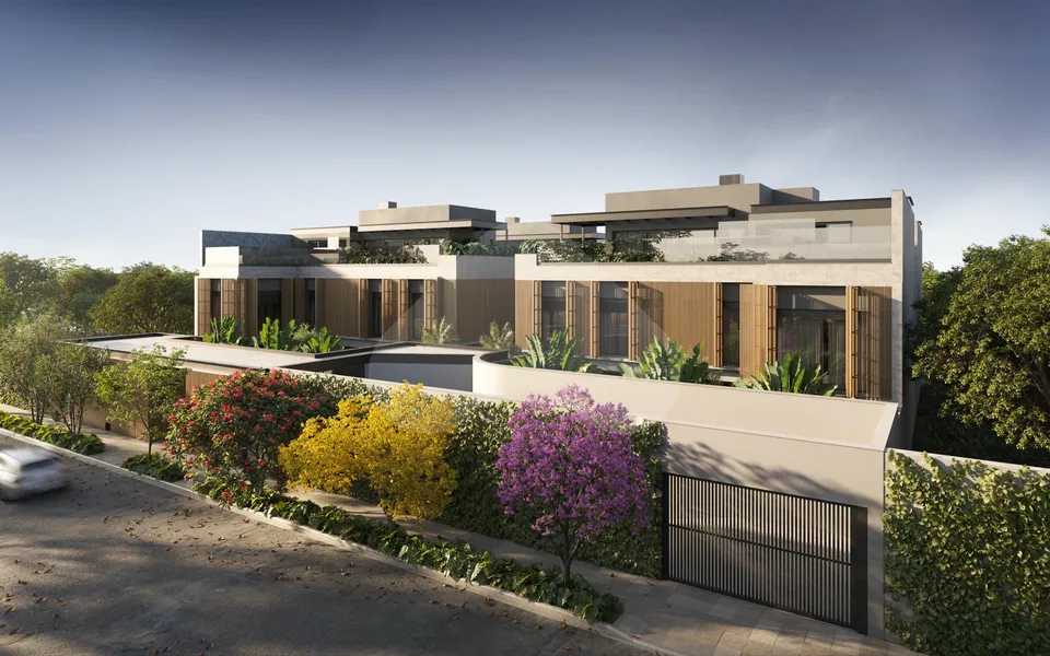 Casa Jardim Dona Elisa - Casa com 602,51 m², em Jardim Paulistano — foto 15