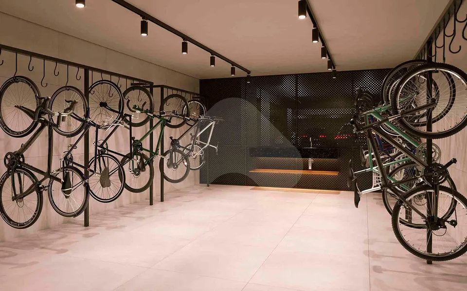 Mozae Higienópolis - Apartamento com 44,85 m², em Higienópolis — foto 20