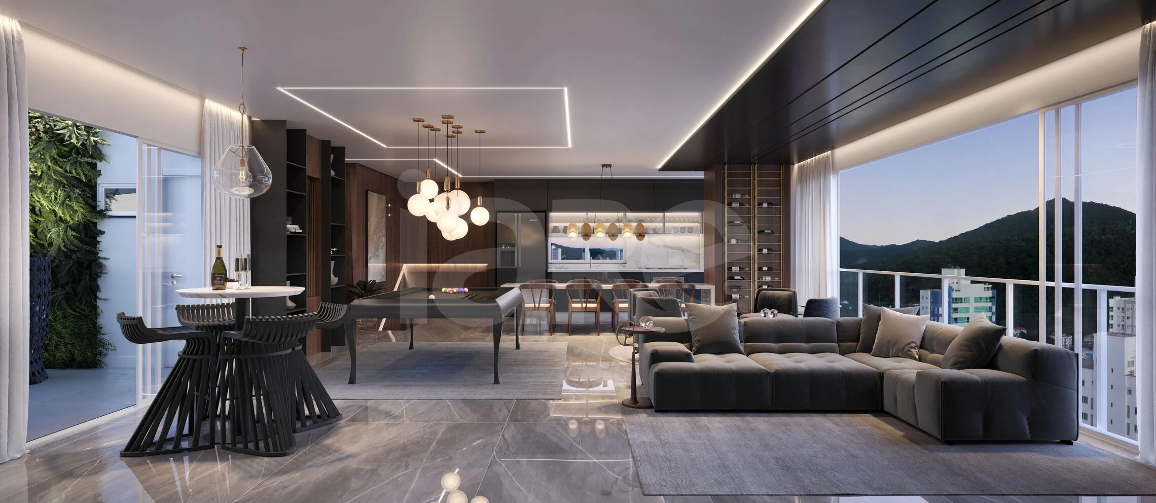 Timeless Arrka at Alvin - Garden com 182,59 m², em Centro — foto 8