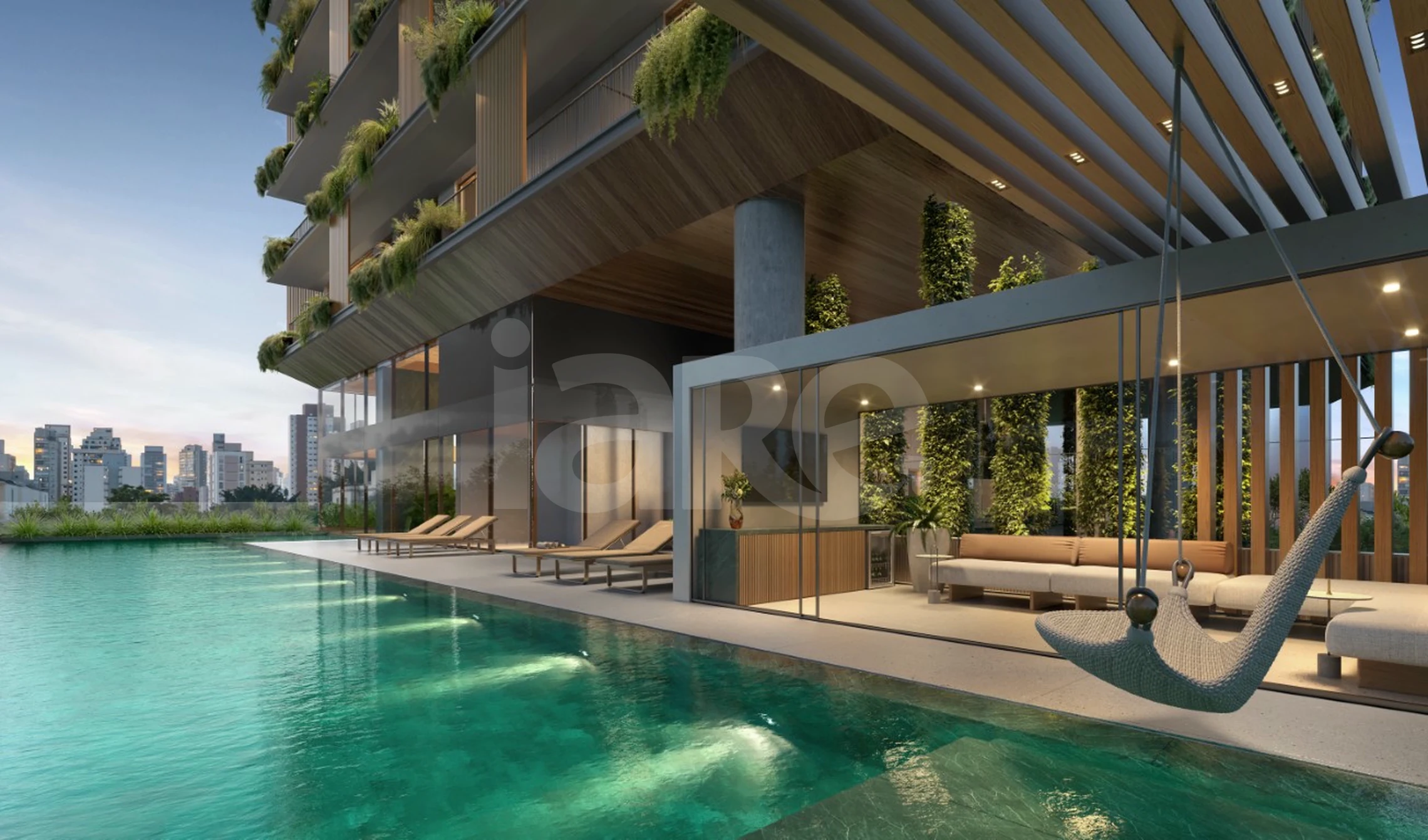 Eredità Moinhos - Apartamento com 342,31 m², em Moinhos de Vento — foto 29