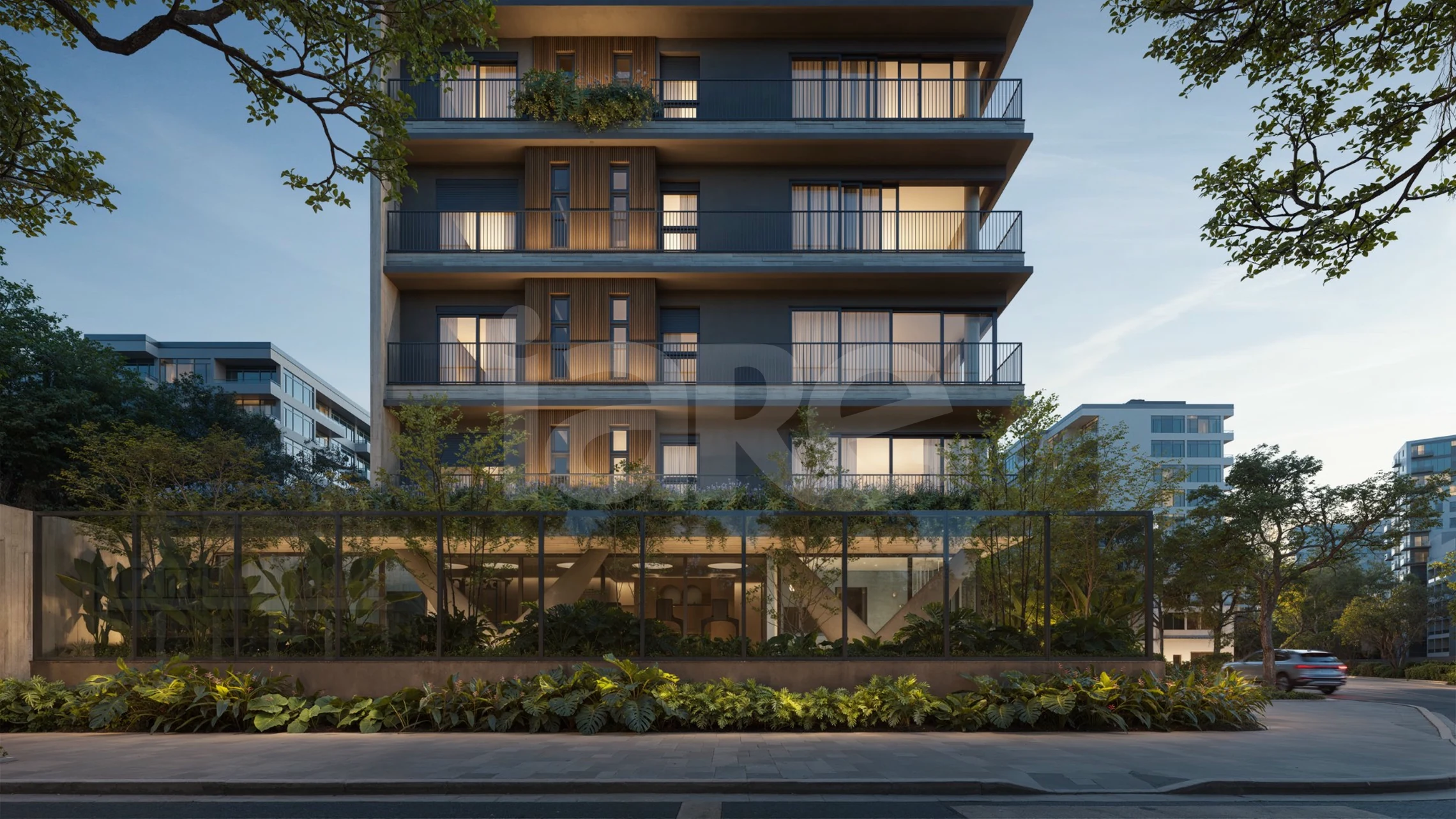 Izar - Apartamento com 93,5 m², em Bigorrilho — foto 9