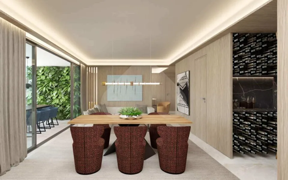 View JT - Apartamento com 72,69 m², em Vila Mariana — foto 6