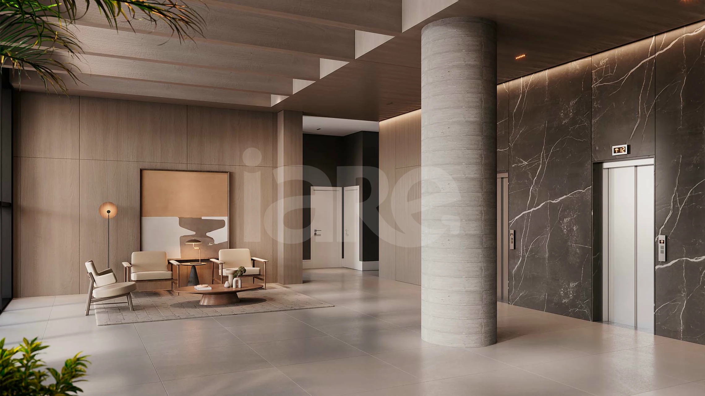 Zion Jardim Botânico - Apartamento com 36,22 m², em Cristo Rei — foto 4