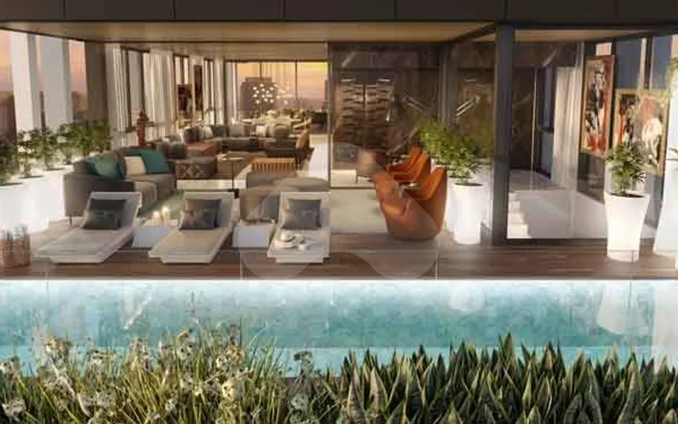 Tonino Lamborghini - Apartamento com 252,52 m², em Jardim Paulista — foto 13