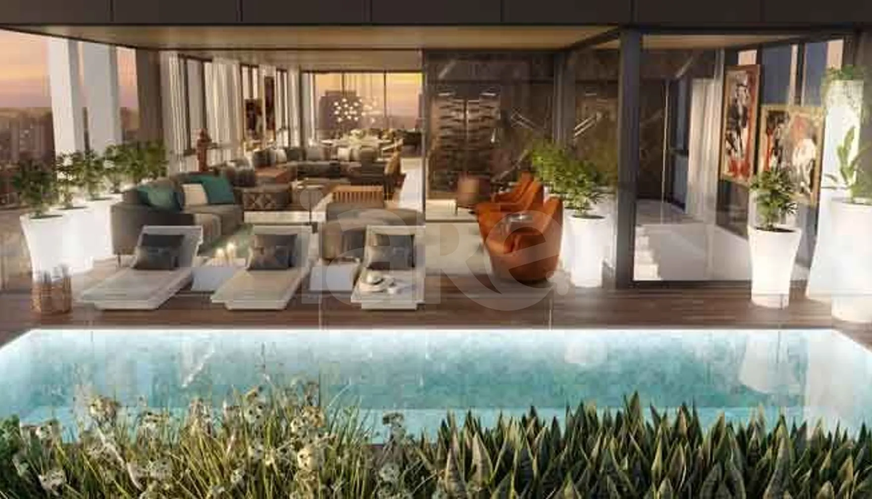 Tonino Lamborghini - Apartamento com 252,52 m², em Jardim Paulista — foto 13