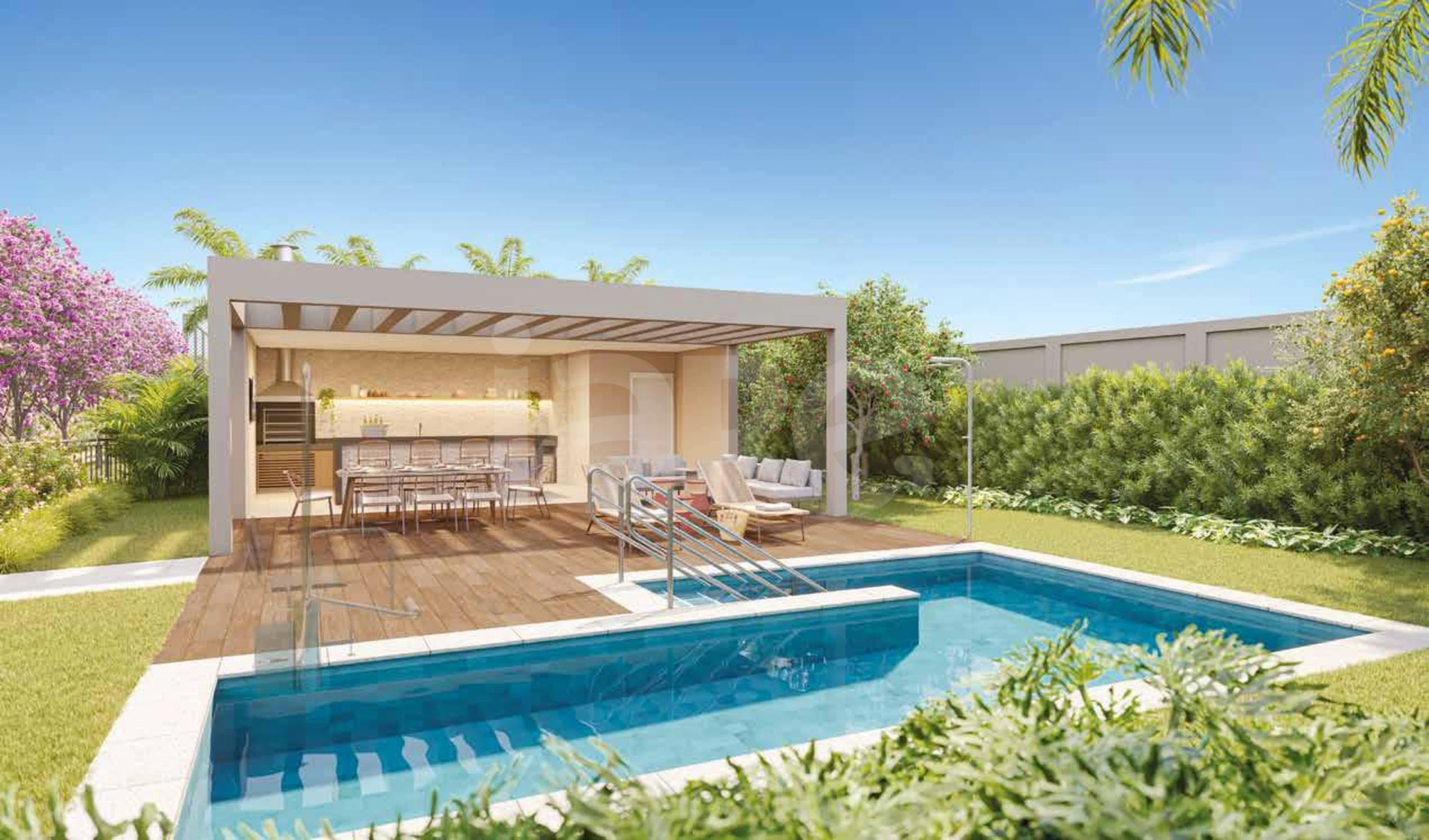 GranResort Reserva São Caetano - Apartamento com 86,13 m², em Fundação — foto 35